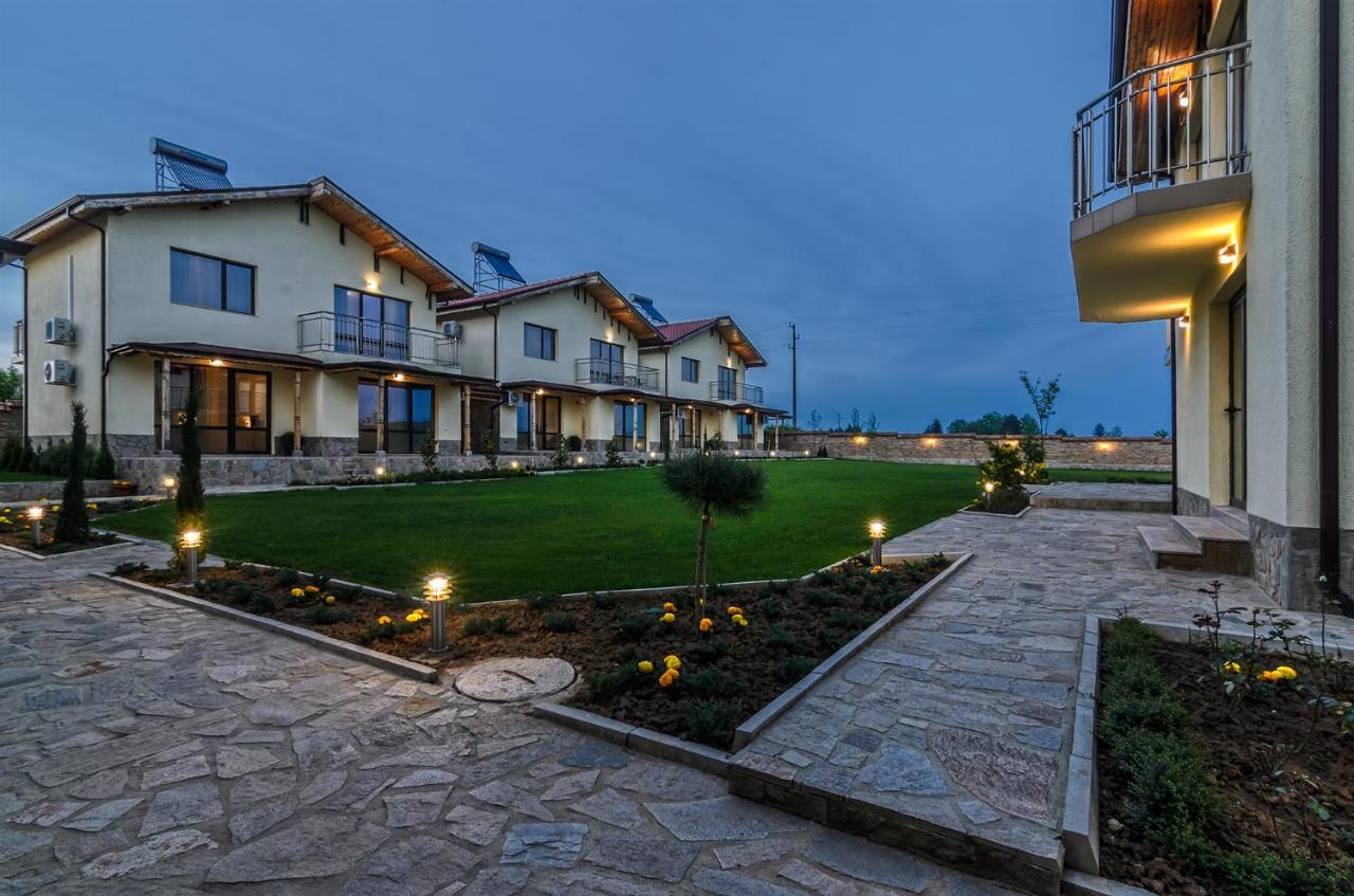 Alex Village Shkorpilovtsi Extérieur photo